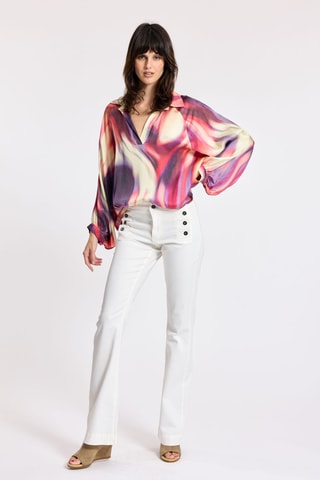 Blouse - Multicolore