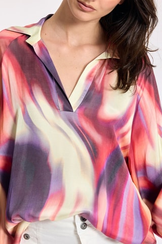 Blouse - Multicolore