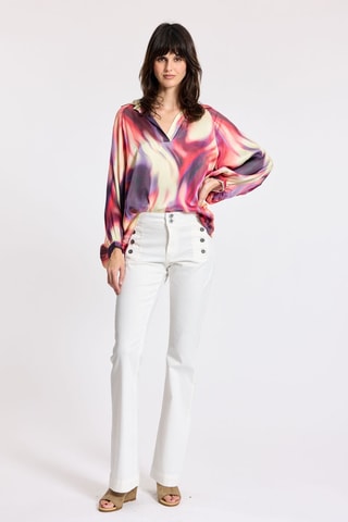 Blouse - Multicolore