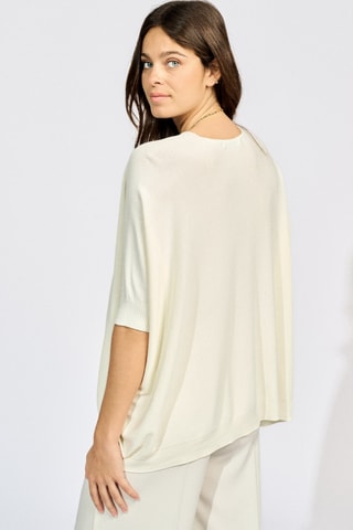 Top - Écru