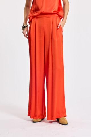 Pantalon - Orange