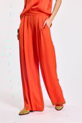 Pantalon - Orange