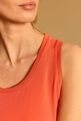 Débardeur - Orange