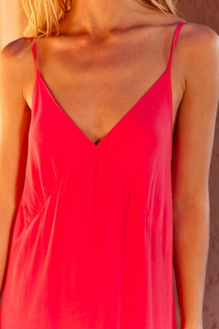 Robe longue - Rose