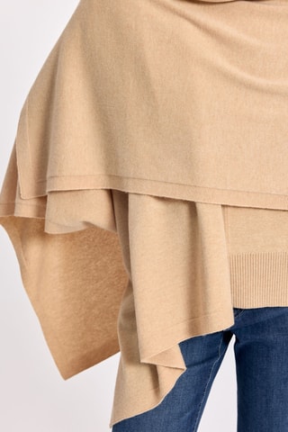 Pull en laine - Beige