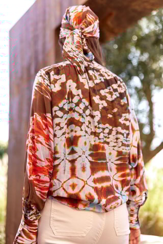 Blouse - Multicolore