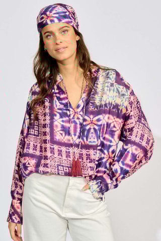 Blouse - Multicolore