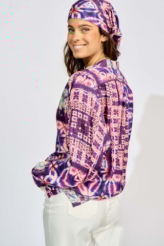 Blouse - Multicolore