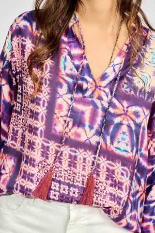 Blouse - Multicolore