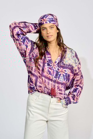 Blouse - Multicolore