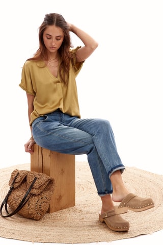 Blouse - Doré