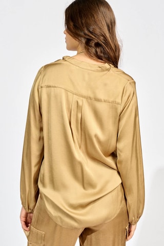 Blouse - Beige