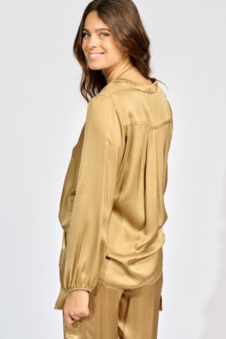 Blouse - Beige