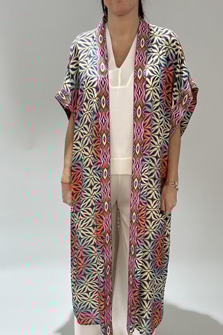 Kimono - Multicolore