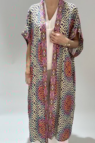 Kimono - Multicolore