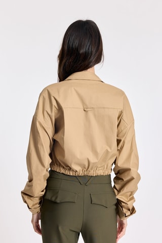 Chemisier - Camel