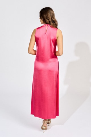 Robe droite - Rose