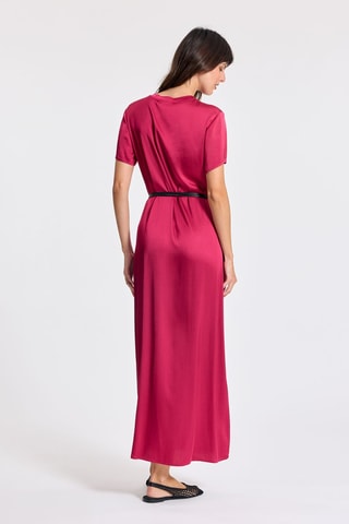 Robe longue - Rose