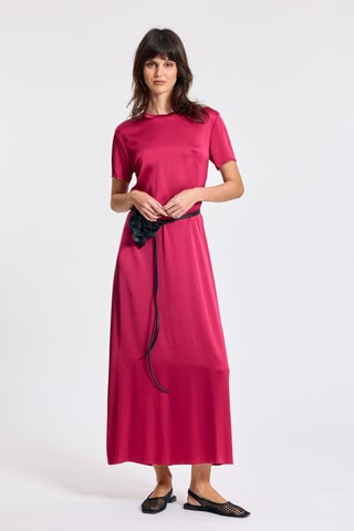 Robe longue - Rose