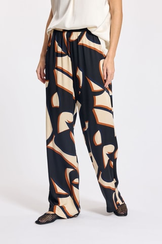 Pantalon - Multicolore