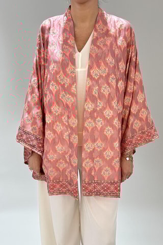 Kimono - Corail
