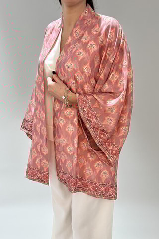 Kimono - Corail
