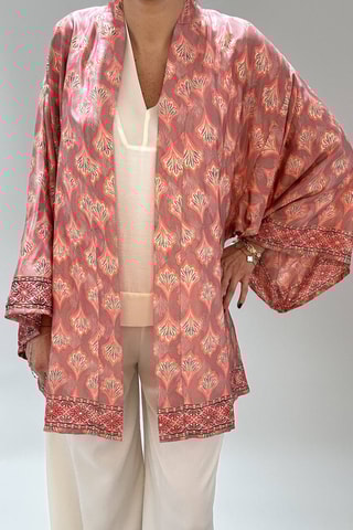 Kimono - Corail