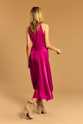 Robe patineuse - Rose