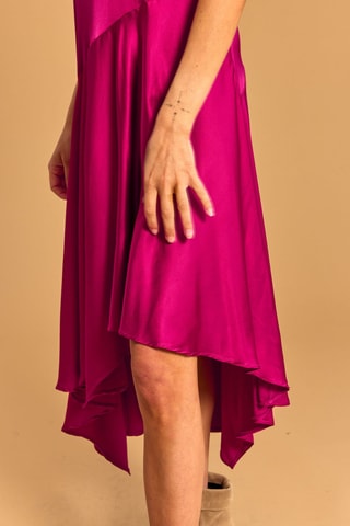 Robe patineuse - Rose