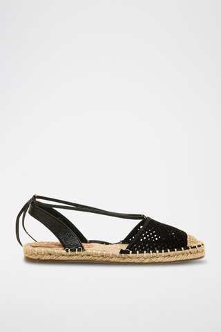 Espadrilles Arenal - Zwart