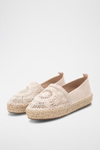 Espadrilles - Beige