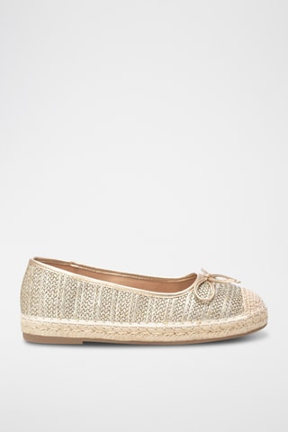 Espadrilles - Beige 