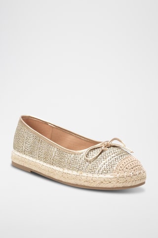 Espadrilles - Beige 