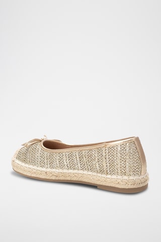 Espadrilles - Beige 