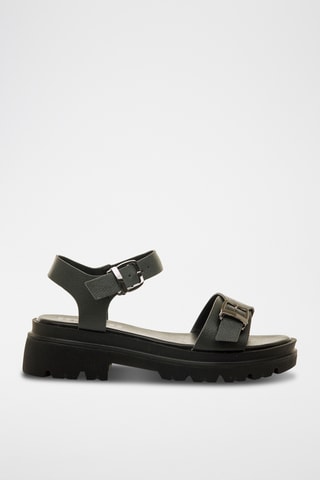 Sandalen Zuri - Zwart