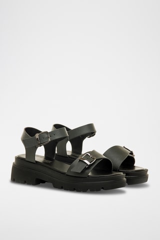 Sandalen Zuri - Zwart