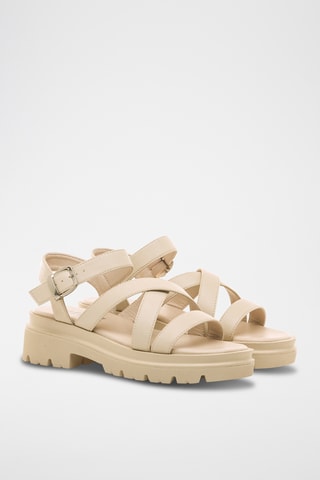 Sandalen Zuri - Beige