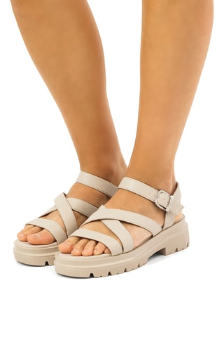 Sandalen Zuri - Beige