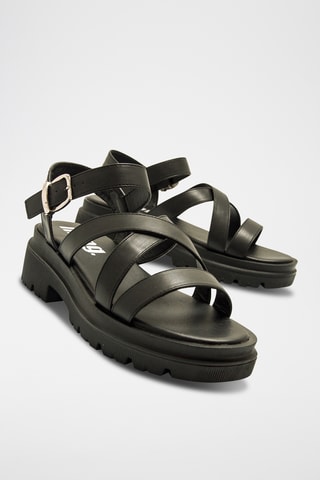 Sandalen Zuri - Zwart
