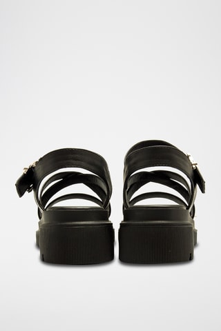 Sandalen Zuri - Zwart