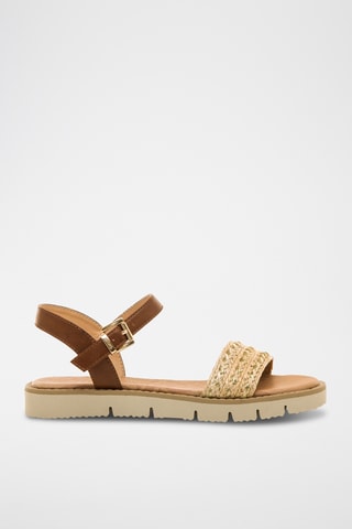 Sandalen Siren L - Beige