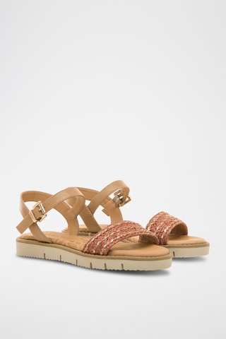 Sandalen Siren L - Nude
