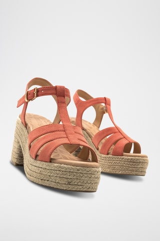 Sandalen met Hak Courtney - Roze