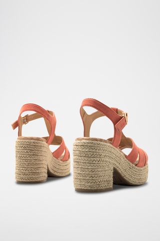 Sandalen met Hak Courtney - Roze