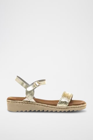 Sandalen Lorette - Goudkleurig