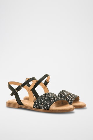 Sandalen Maria - Zwart