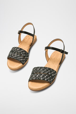 Sandalen Maria - Zwart