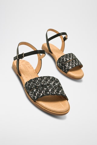 Sandalen Maria - Zwart