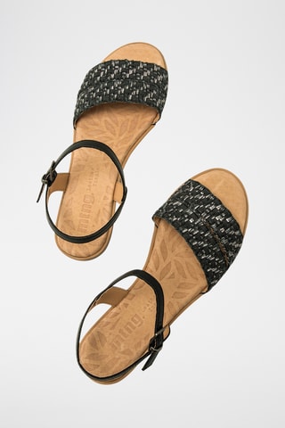 Sandalen Maria - Zwart