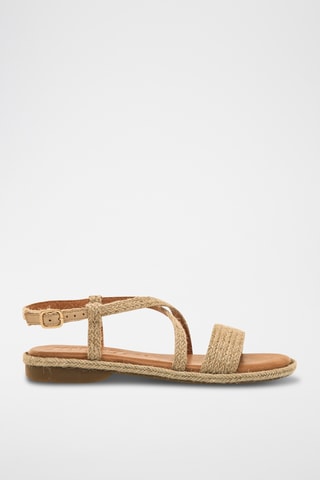 Sandalen Anais - Beige